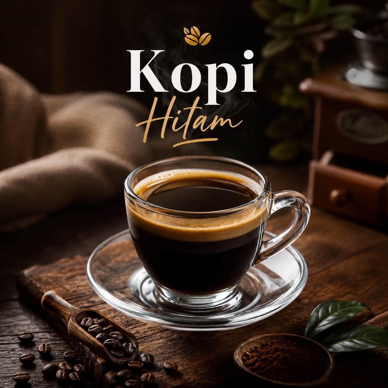 Kopi Hitam