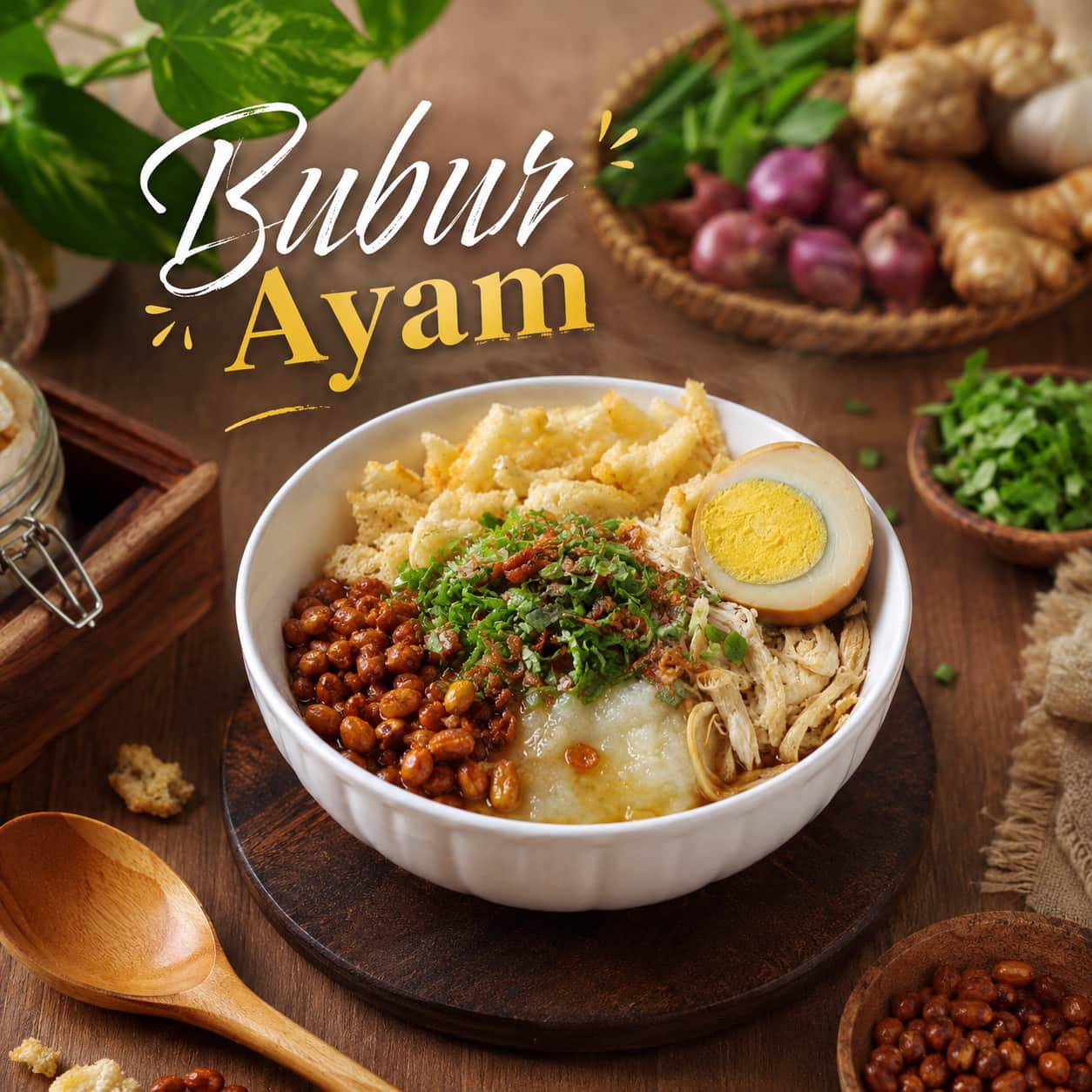 Bubur Ayam